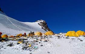 Planète (Asie) - Ces étudiants français rêvent de vider l’Everest de ses tonnes de déchets