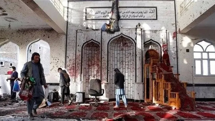 قتلى بهجوم على مسجد شيعي في أفغانستان (فيديو)