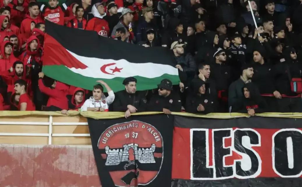 إتحاد الجزائر ينسحب من مواجهة بركان