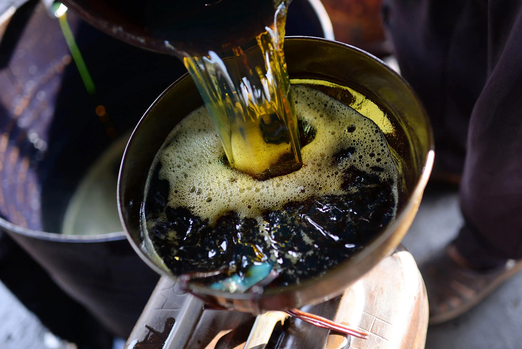 ارتفاع صادرات الجزائر من النفط