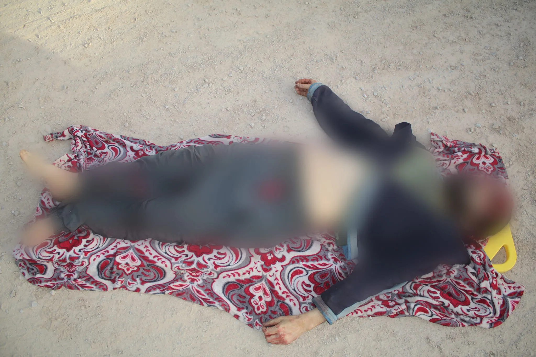 القضاء على إرهابي بالشلف