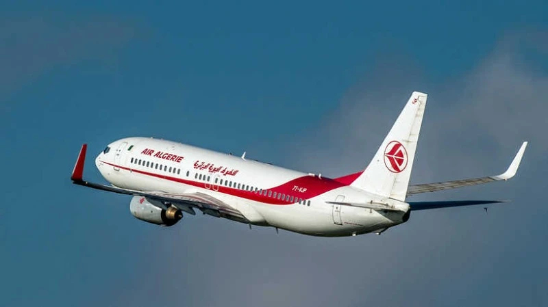 الخطوط الجوية الجزائرية: فتح باب الحجز عبر الإنترنت لعرض 