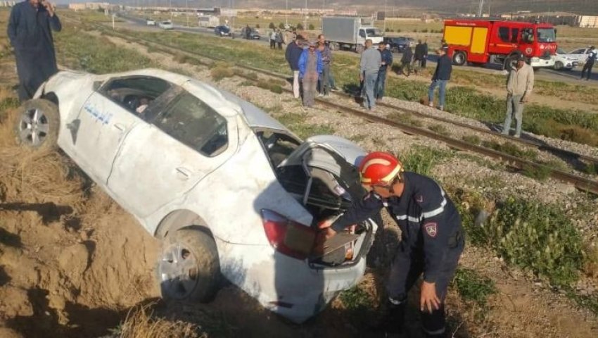 Algérie - Sécurité routière: 7 décès et 343 blessés en 48 heures