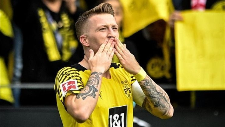 بعد 12 عامًا.. بوروسيا دورتموند يعلن رحيل ماركو رويس