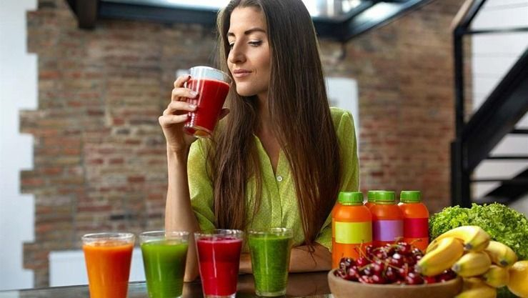 لإنقاص الوزن بسرعة.. 3 ألوان من العصائر الصحية