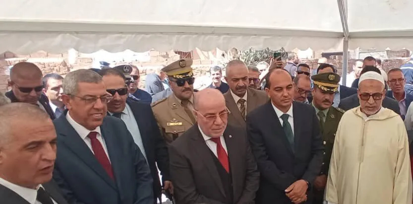 توفير 2000 سكن للأئمة عبر الوطن