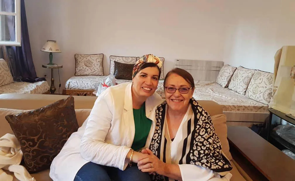 الرئيس تبون يتكفل بعلاج الفنانة بهية راشدي