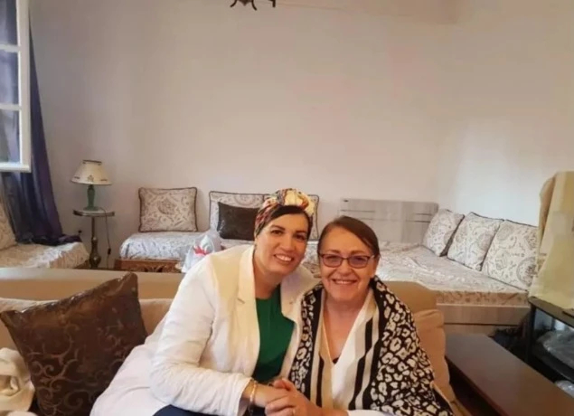 رئيس الجمهورية يقرر التكفل بالحالة الصحية للفنانة بهية راشدي