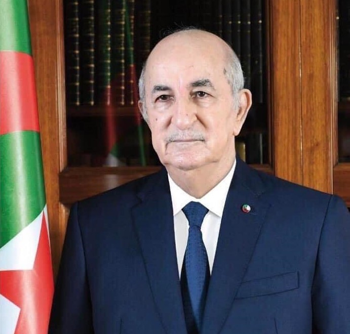 الرئيس تبون: البشرية فقدت في فلسطين المحتلة كل مظاهر الإنسانية - الشعب أونلاين