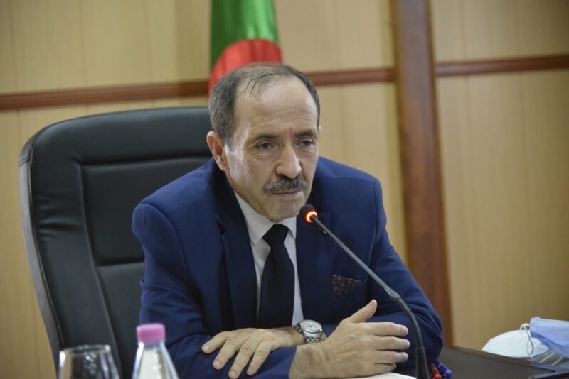 بلعابد: مواضيع الامتحانات الرسمية لن تخرج عن الدروس المقدمة - الشعب أونلاين