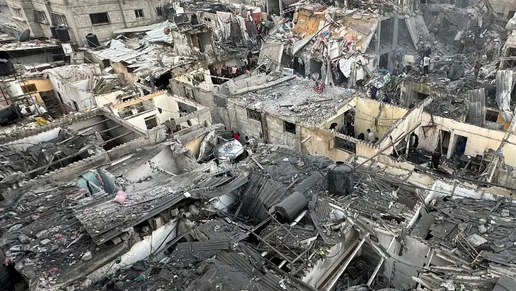 فرنسا تجدد رفضها لشن هجوم على رفح