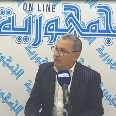 عباسة جيلالي  أستاذ وصحفي  بوكالة الأنباء الجزائرية: 