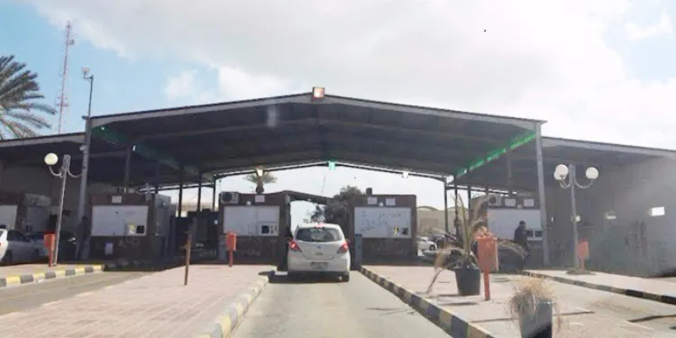اتفاق بين تونس وليبيا لإعادة فتح معبر رأس جدير الحدودي