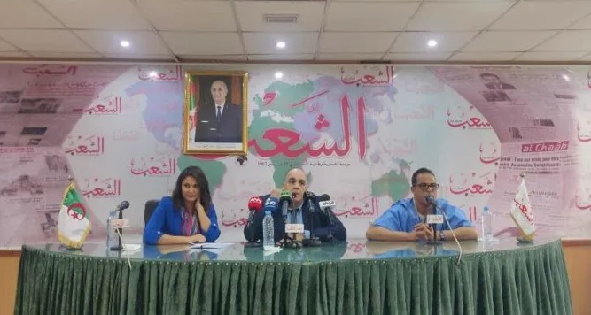 الجزائر رائدة في دعم القضيتين الفلسطينية والصحراوية - الشعب أونلاين