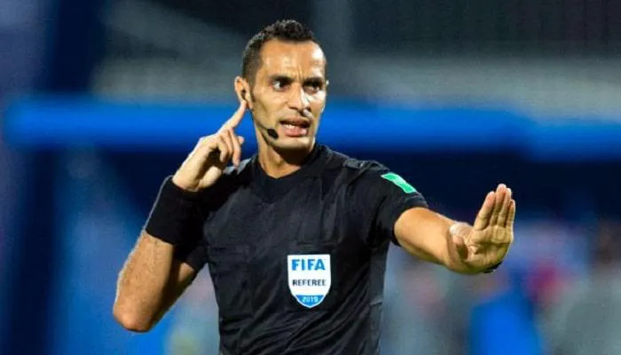 غربال يدير نهائي دوري أبطال إفريقيا