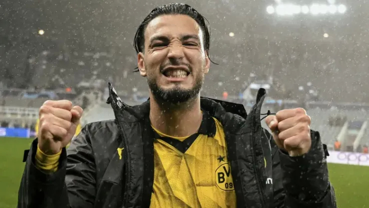 هذا ما قاله بن سبعيني حول إمكانية خوضه نهائي 