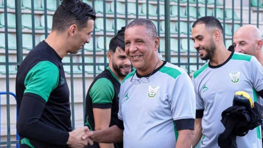 Constantine (Football) - CS Constantine:  Amrani dément la libération de certains joueurs