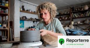 Planète - «On peut tout faire avec la terre»: face au plastique, six potières brandissent la céramique