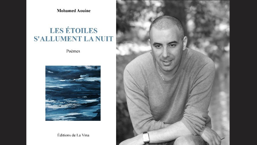 Mohamed Aouine, poète, à L’Expression «Je suis façonné par notre langue amazighe»