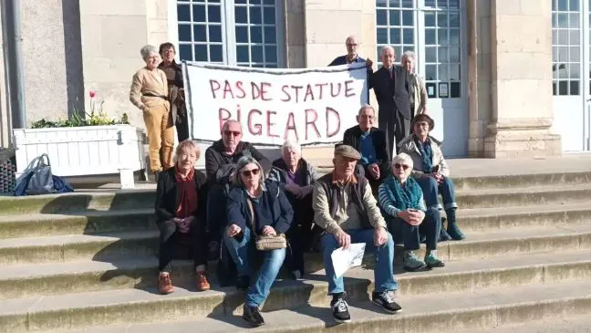 Indignation en France contre le symbole de la torture en Algérie