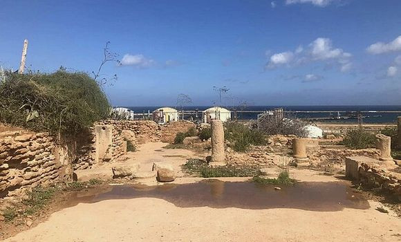 Oran: la clôture du site Portus Magnus dissipe les craintes des défenseurs du patrimoine