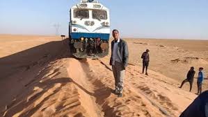 Algérie - Liaison ferroviaire Oran - Béchar: Le train des voyageurs à l’arrêt depuis deux semaines 
