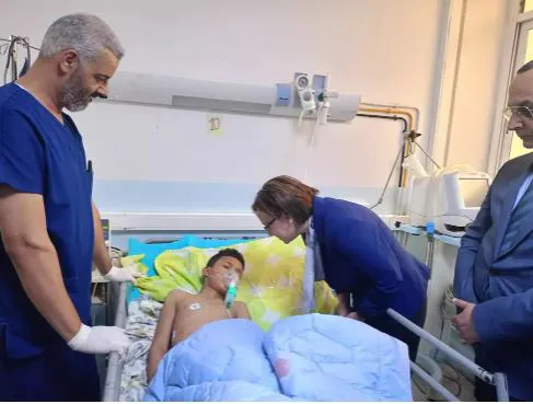 Le point sur l'état de santé des enfants rescapés de la noyade