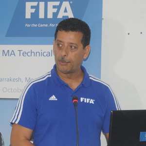 قريشي: قرار لجنة المنافسات في الـ كاف  غير قانوني - الشعب أونلاين