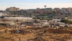 تحولت إلى مدينة الأشباح.. الأونروا تعلن ارتفاع عدد النازحين من رفح