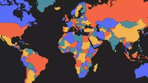 من حيث المساحة.. الجزائر ضمن قائمة أكبر البلدان حول العالم