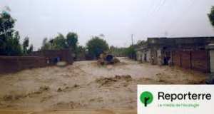 Planète (Asie) - Au moins 300 morts dans des inondations en Afghanistan