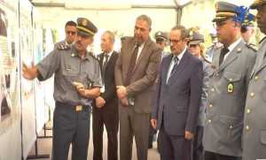 ورقلة: انطلاق فعاليات الأبواب المفتوحة على المدارس الجمركية