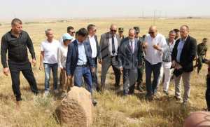 Khenchela: lancement des premières fouilles scientifiques sur le site de Ksar Baghaï