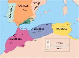 Le siège de Tlemcen en 1272 était l'une des nombreuses opérations militaires menées par les Mérinides contre les Zianides.