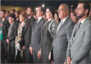 « Un événement d'une grande réussite »