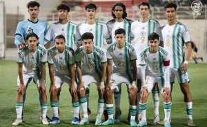 Football (U20): une liste de 22 joueurs pour affronter la Côte d'Ivoire