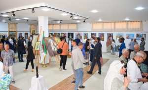 Tébessa: ouverture du 16e Salon national des arts plastiques