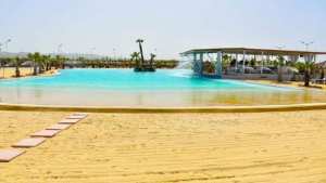 Algérie (Ain Abid/Constantine)  -  Le complexe Étoile de l’Est: un havre de paix et de détente