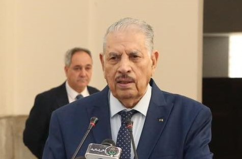 قوجيل يعزي عائلات فاجعة شاطئ منتزه الصابلات - الشعب أونلاين