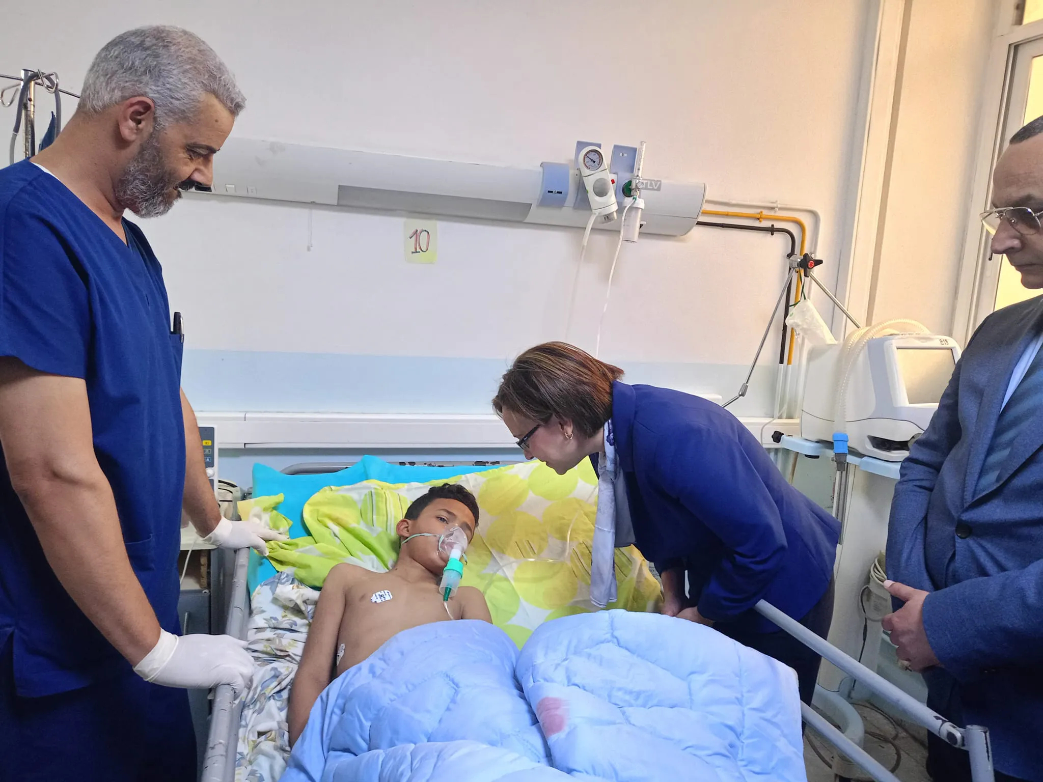 فاجعة الصابلات: هذه هي الحالة الصحية للناجين