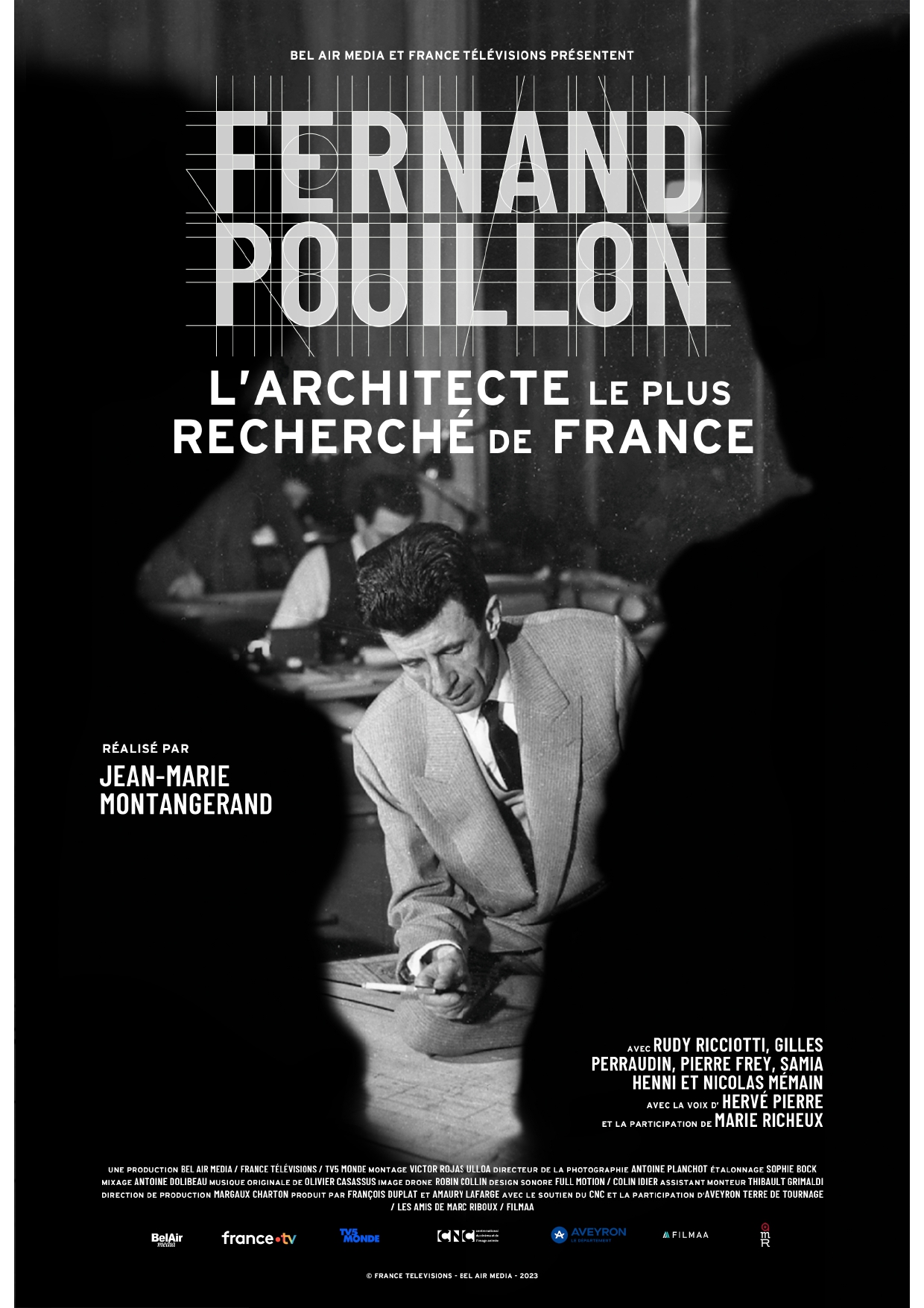 Fernand Pouillon : l'architecte audacieux au service de la beauté