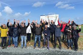 Planète (France/Europe) - Un parc éolien voulu et porté par des habitants, c’est possible !