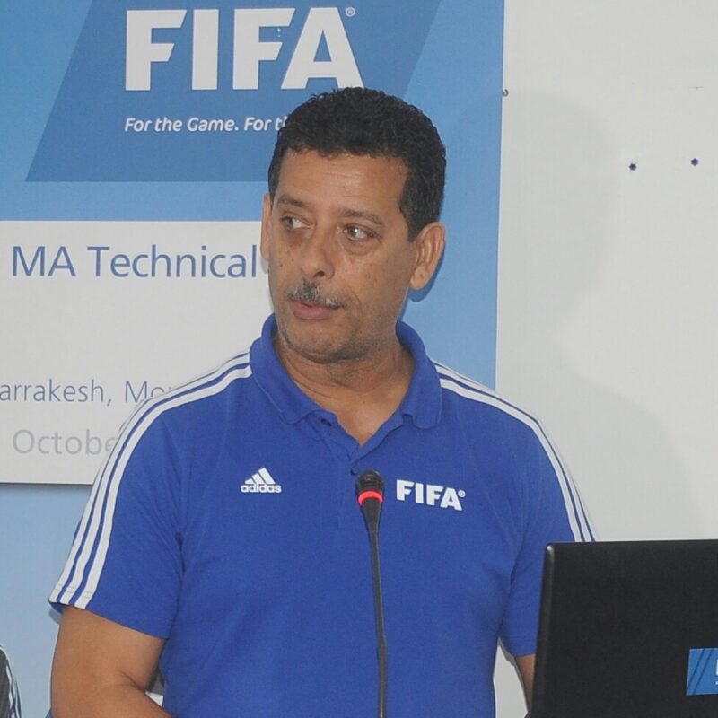 قريشي: قرار لجنة المنافسات في الـ