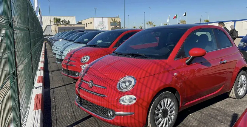 بيع بالتقسيط: اتفاقية بين مصرف