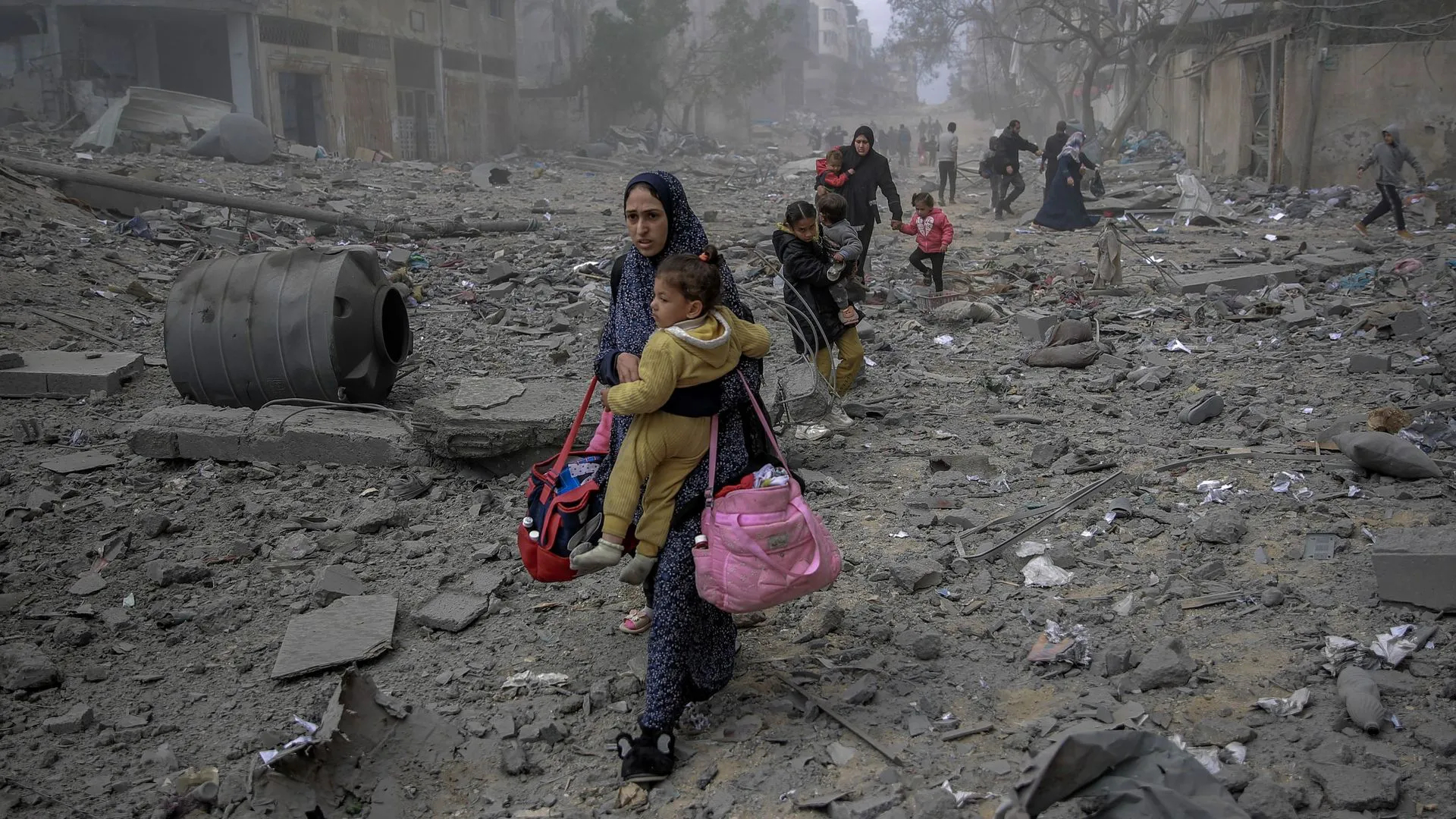 حرب بهدف وحيد.. إبادة غزة