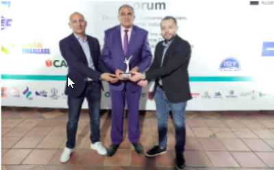 Ooredoo remporte le trophée d'«Opérateur Mobile Responsable»