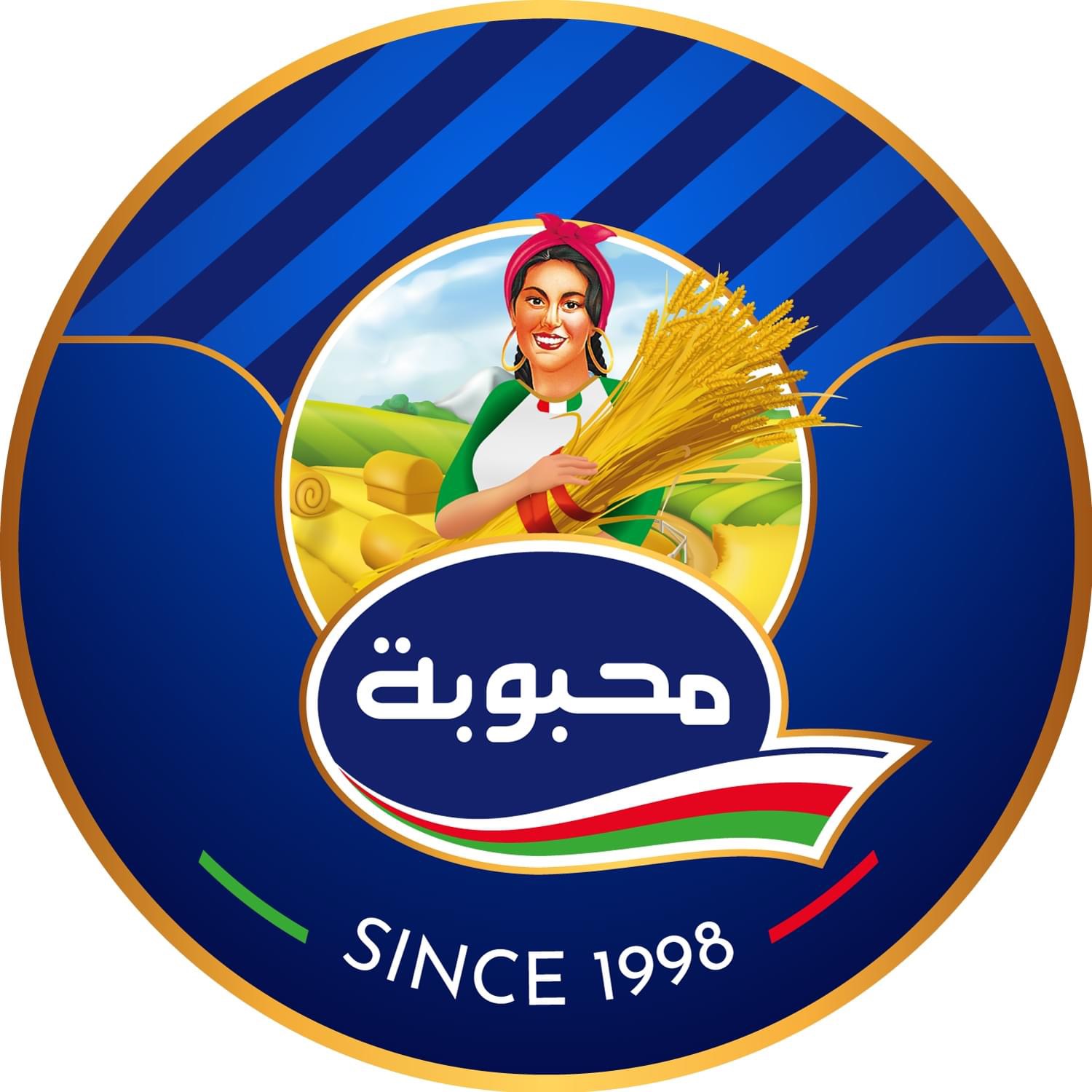 Logo mahbouba