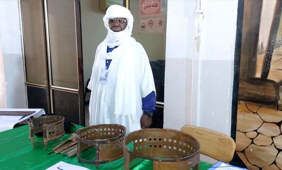 أدرار: ''كيالة مياه الفقارات'' حرفة عريقة بحاجة إلى تثمين