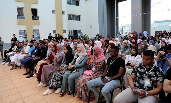 Le CSJ célèbre le 68e anniversaire de la journée de l'étudiant