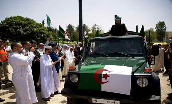 Feux de forêts: lancement d'une caravane de sensibilisation à Djamaâ El Djazaïr